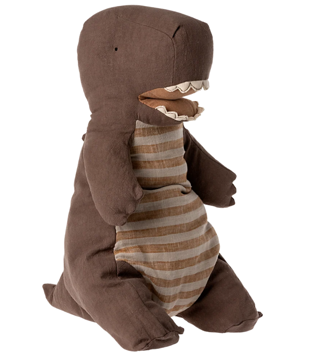 Maileg Gantosaurus | Chocolate