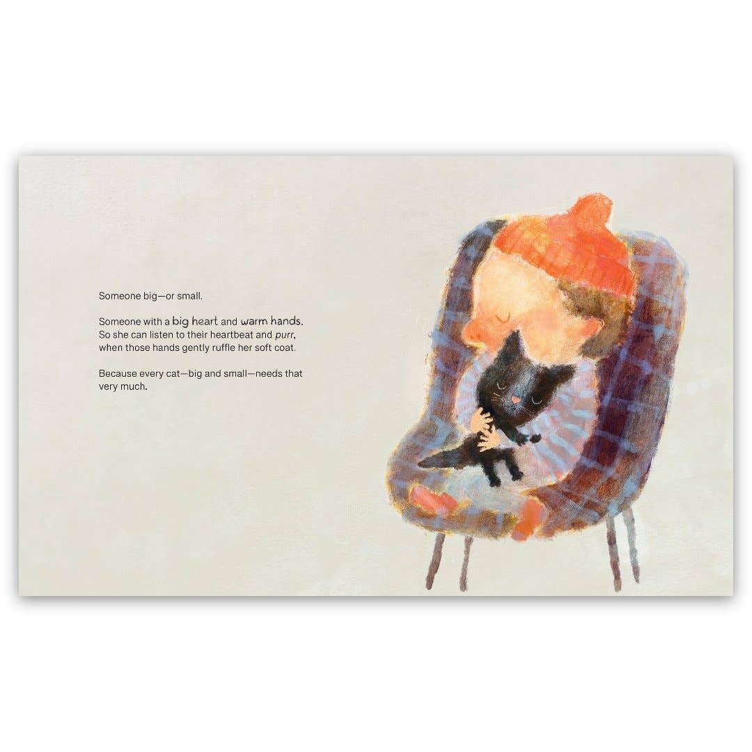 What a Small Cat Needs