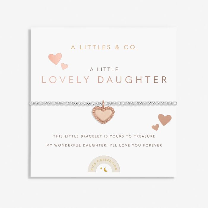 A Littles & Co Bracelet | Lovely Daughter