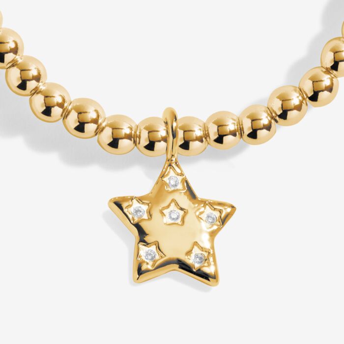A Littles & Co Gold Tone Plated Bracelet | So Very Proud