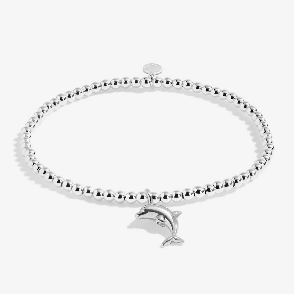 A Littles & Co Silver Plated Bracelet | Make A Splash