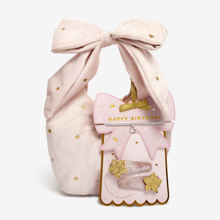 A Littles & Co Happy Birthday Bag Gift Set