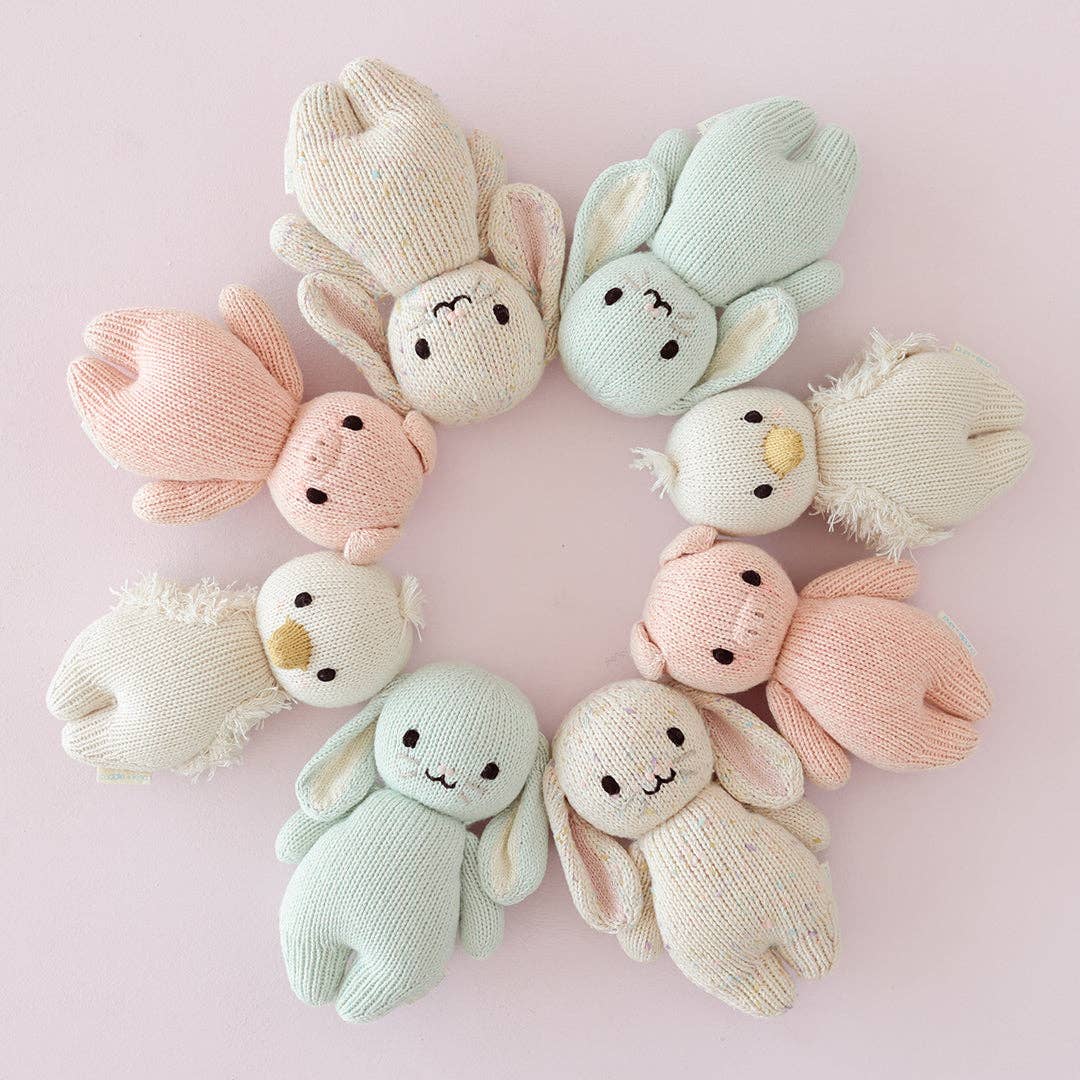 cuddle+kind  Baby Bunny | Confetti