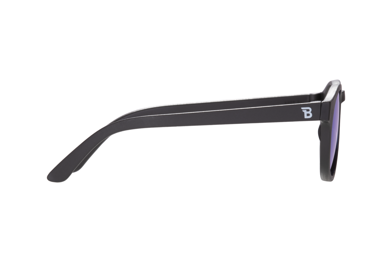 Babiators Polarized Keyhole Sunglasses | Jet Black