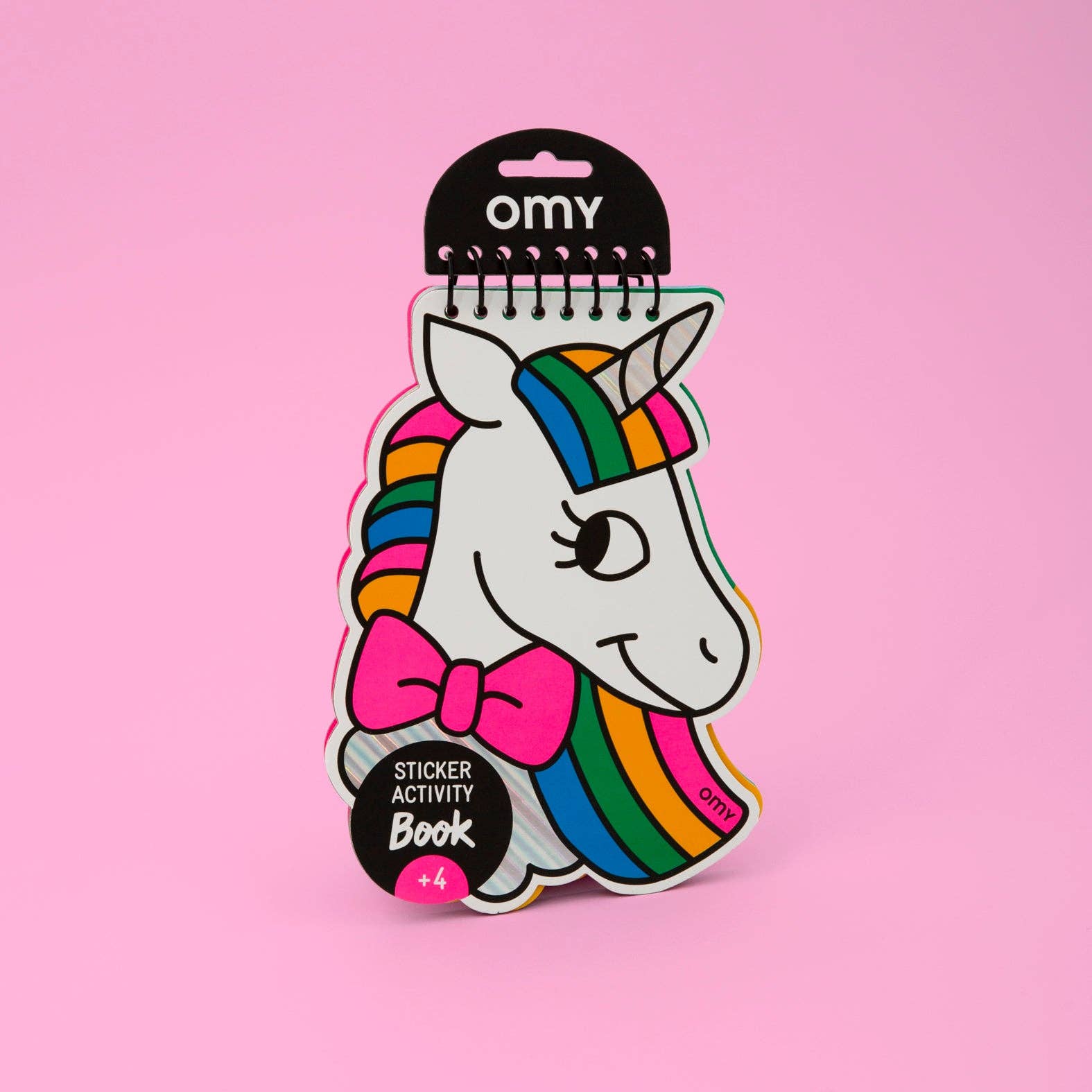 OMY Sticker Book | Unicorn