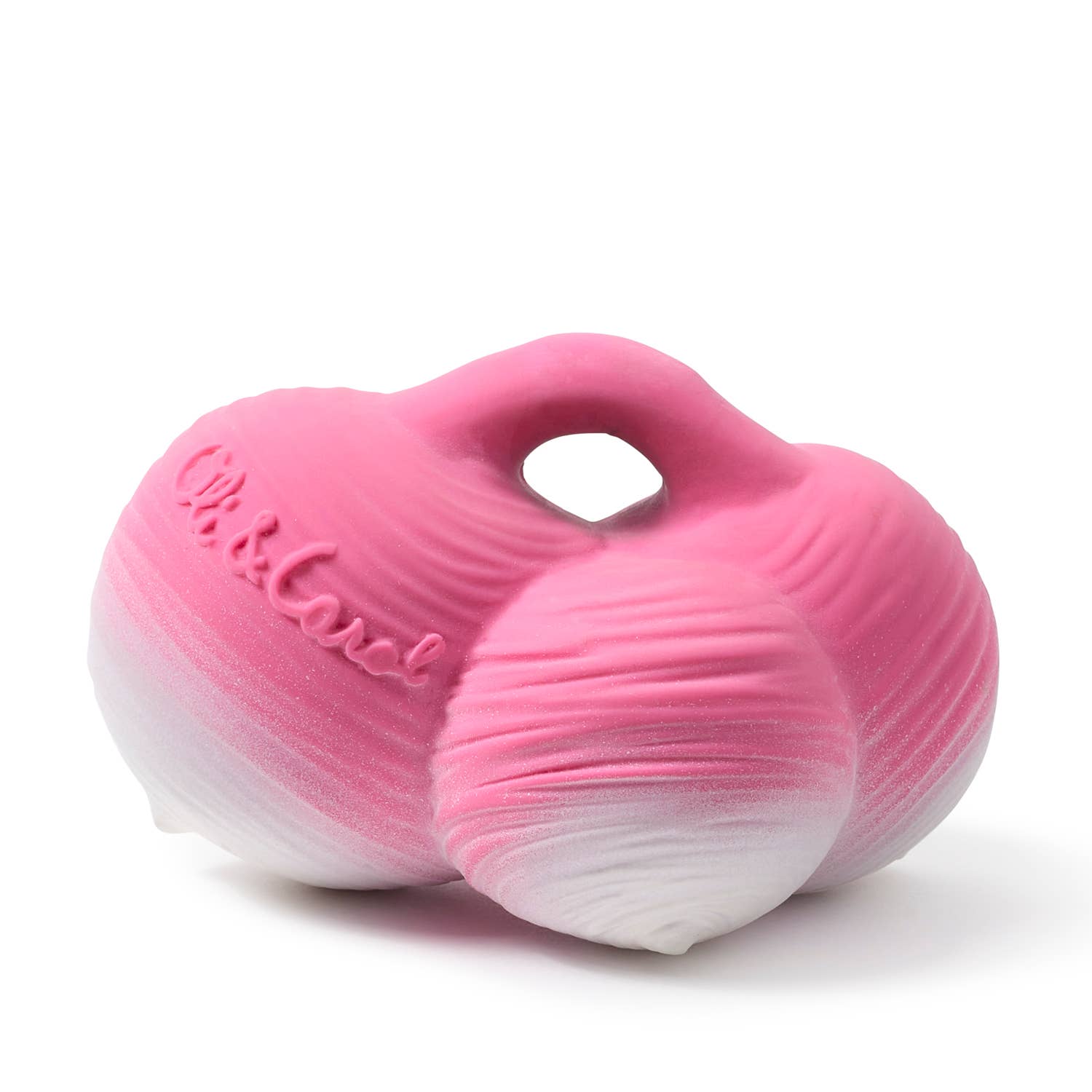 Oli & Carol Ramona the Radish Mini DouDou Teether