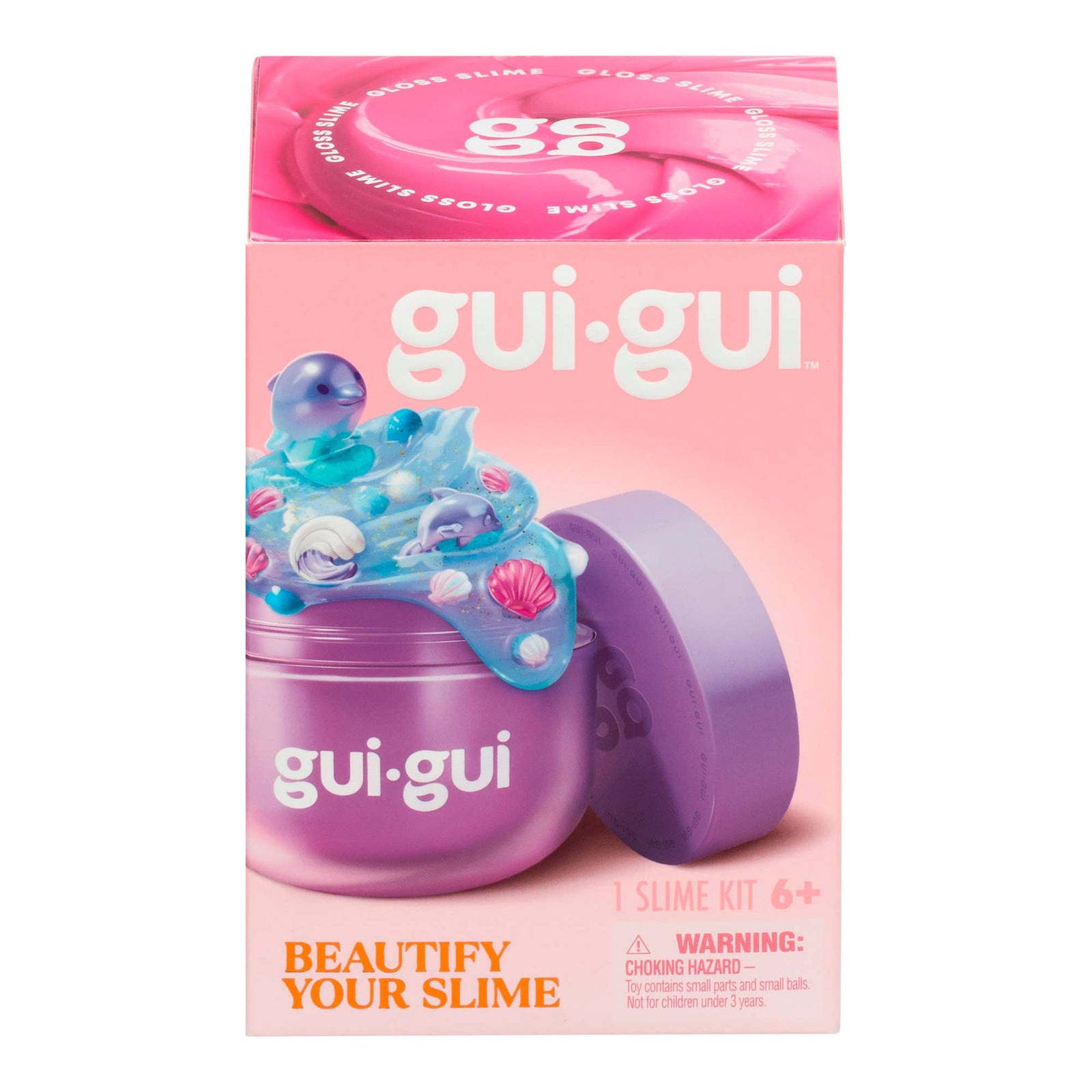 Gui Gui Slime Kit