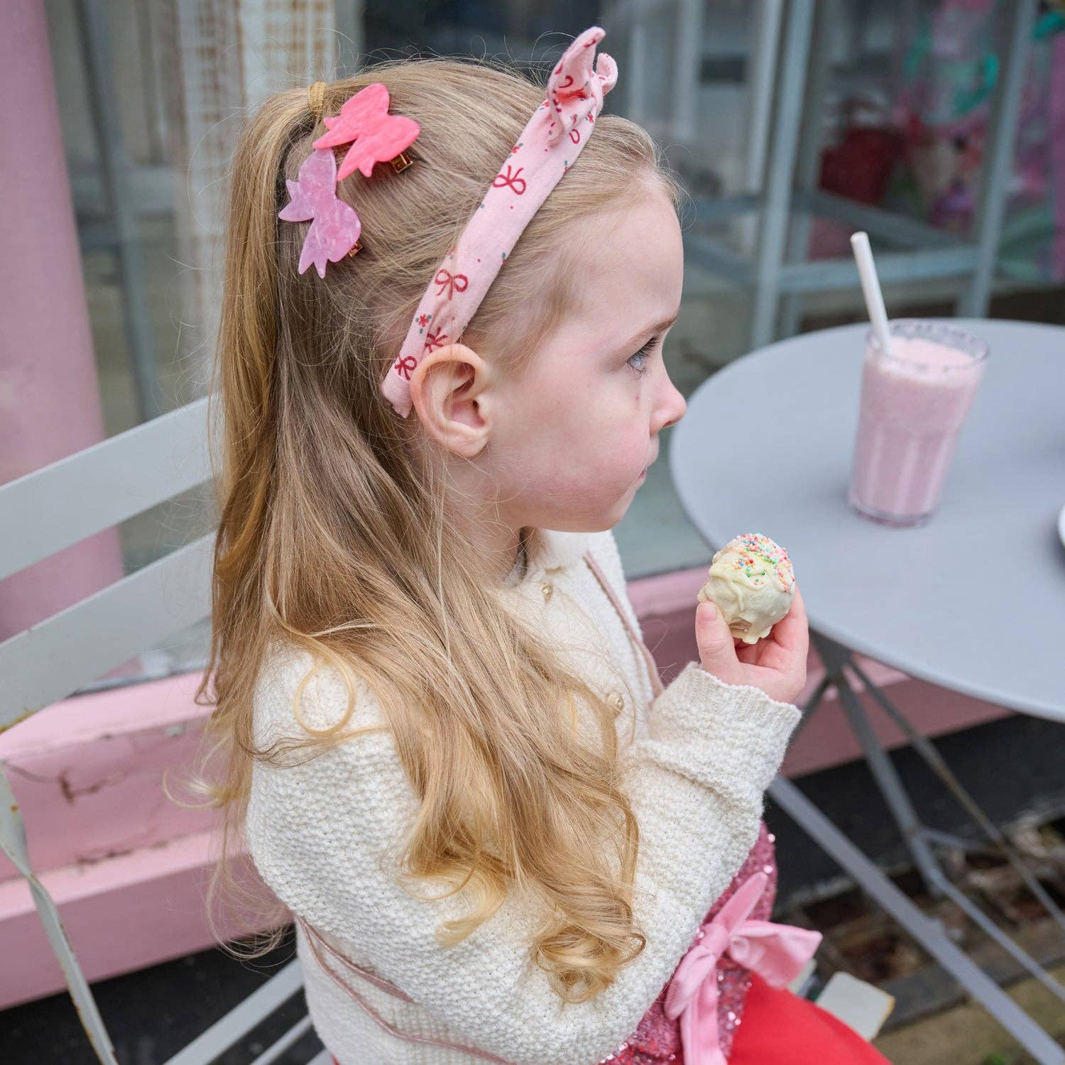 Rockahula Kids Cutesy Bow Tie Headband