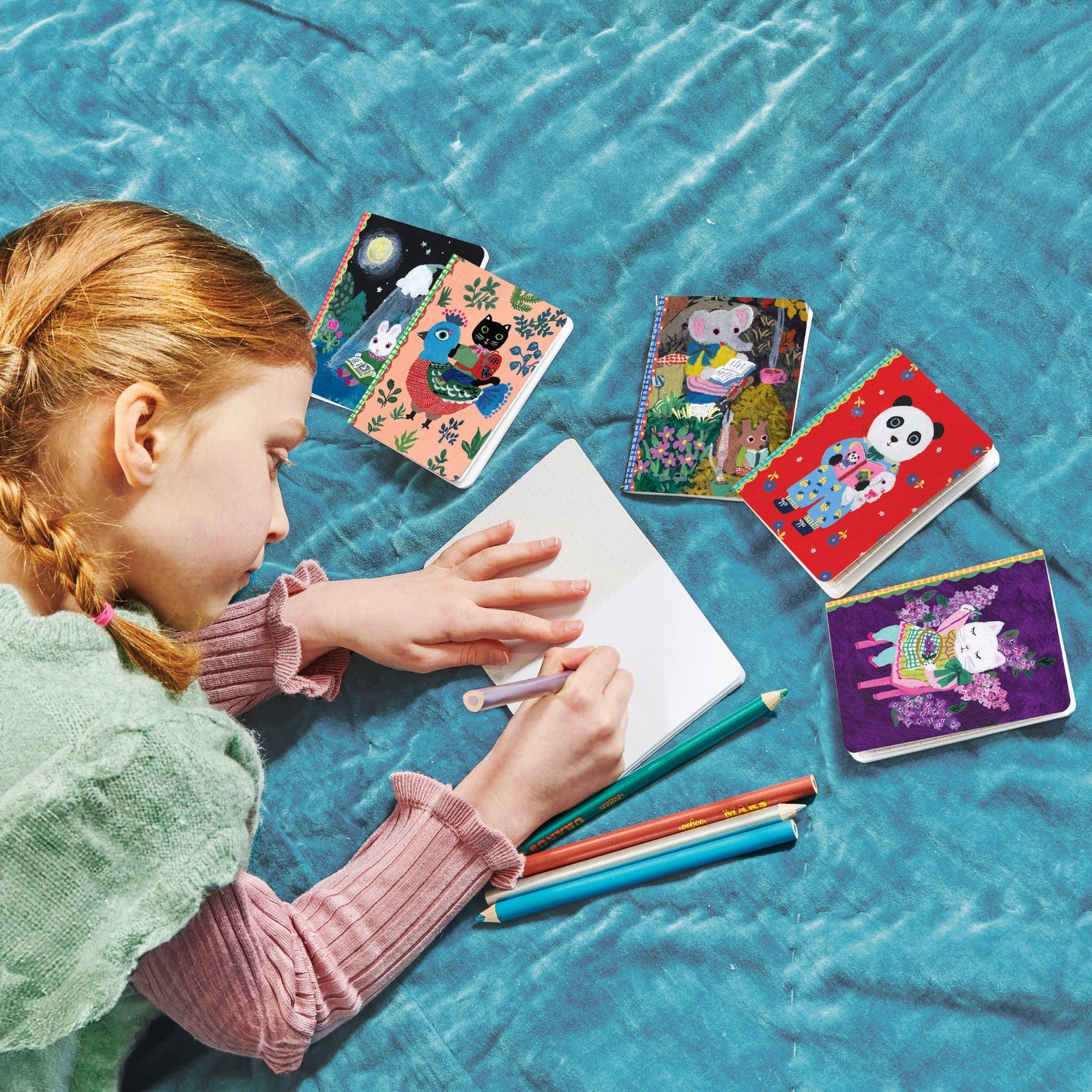 eeBoo Tiny Journal | Yumi