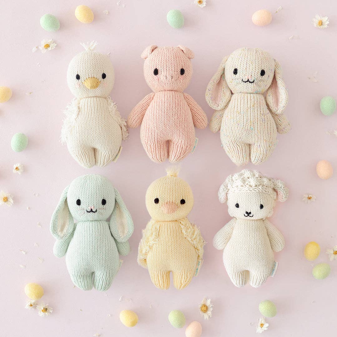 cuddle+kind  Baby Bunny | Confetti