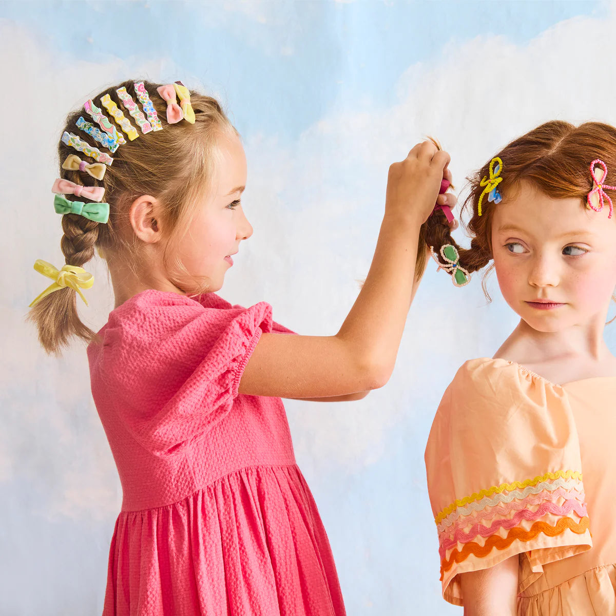 Meri Meri Hair Clips | Liberty Wavy