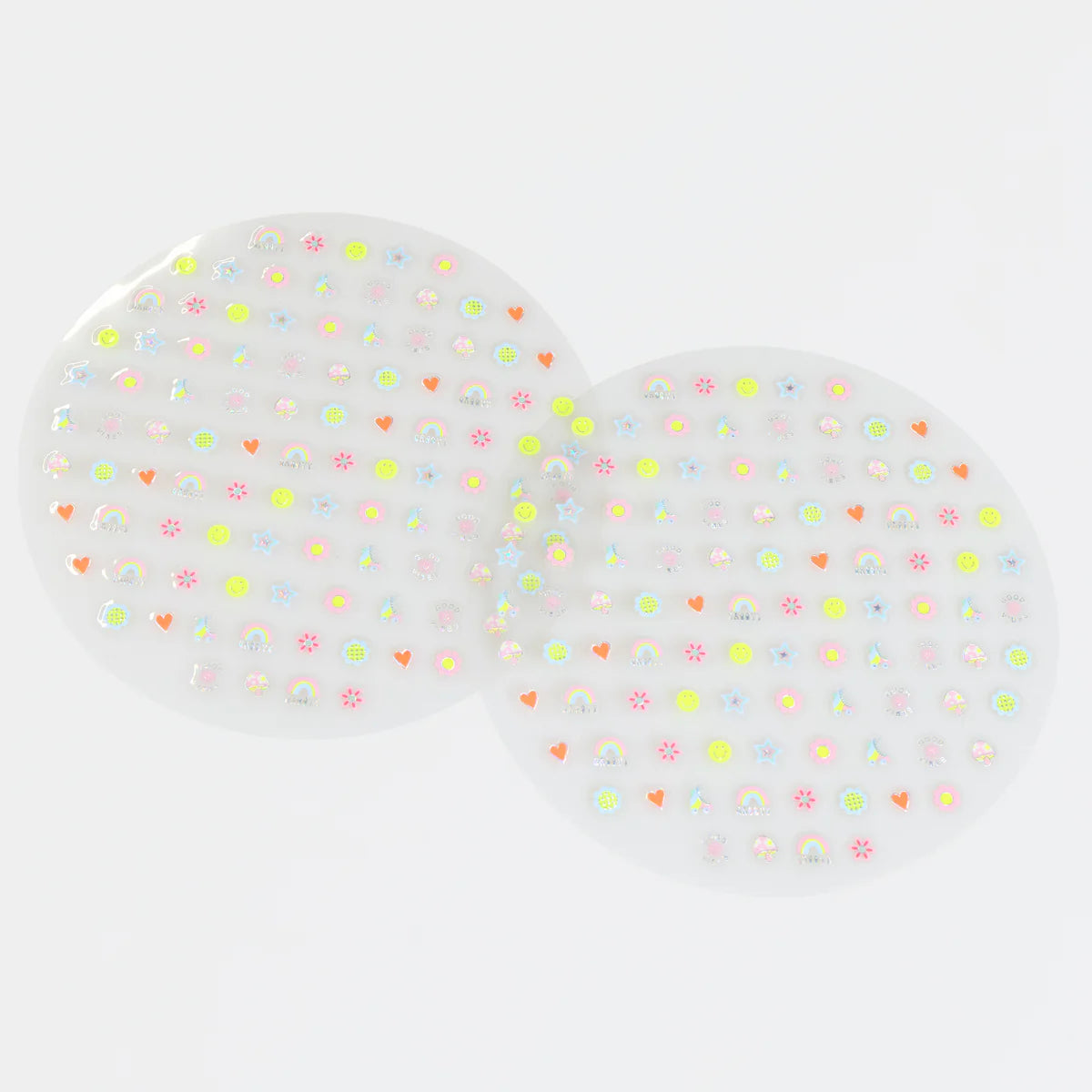 Meri Meri Groovy Nail Stickers | Flower