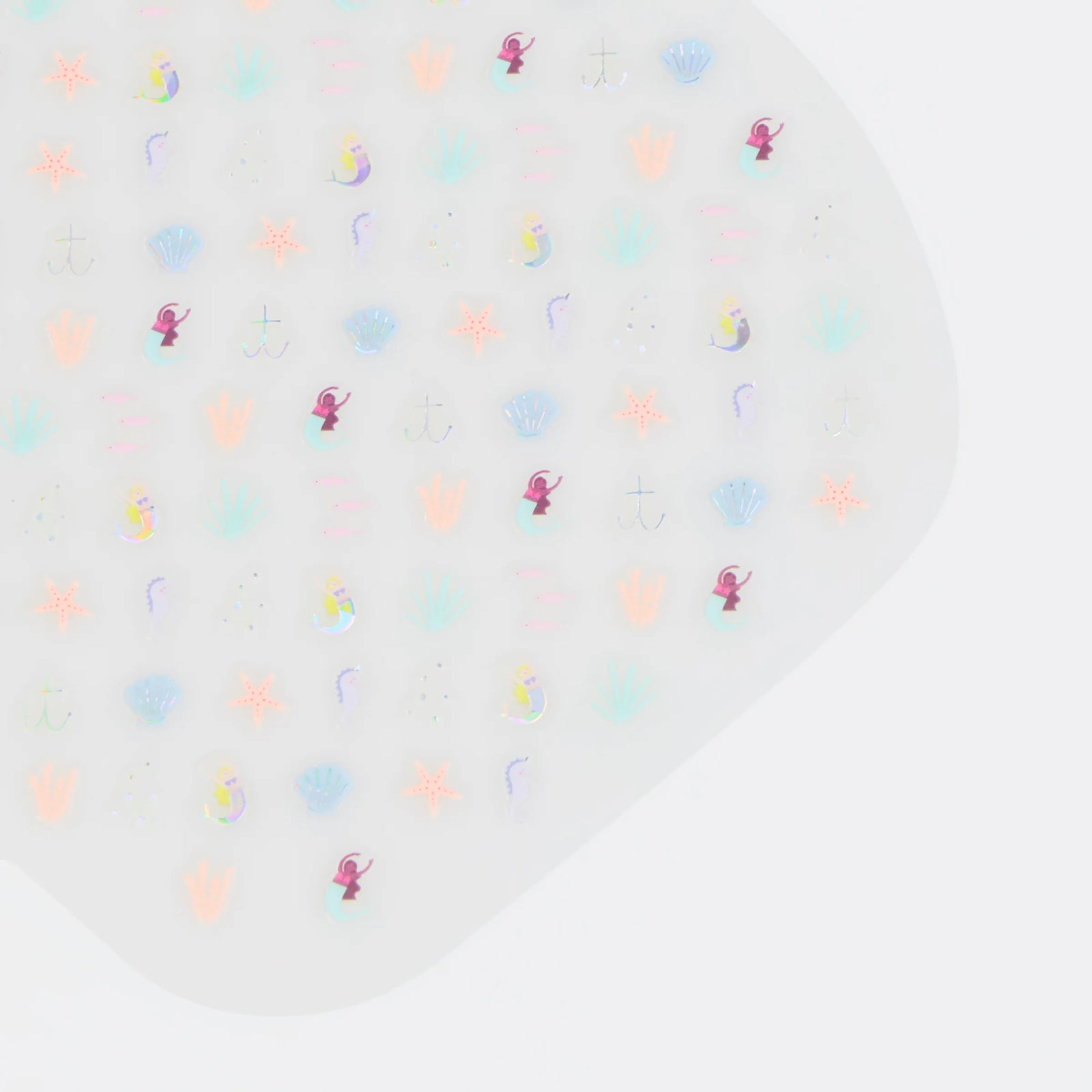 Meri Meri Nail Stickers | Mermaid