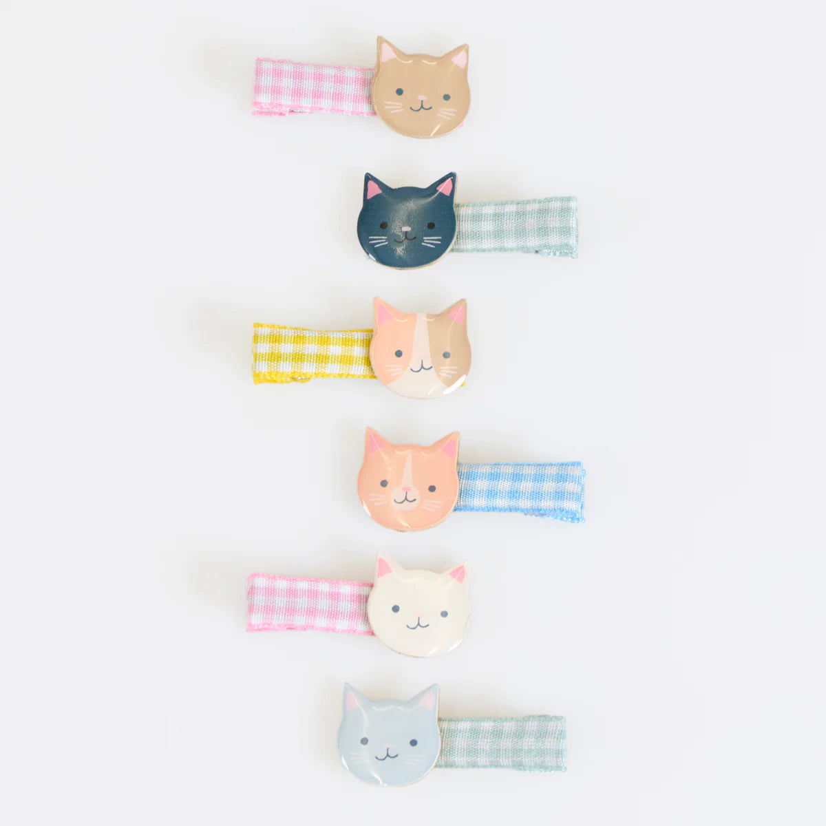 Meri Meri Hair Clips | Kitten Club