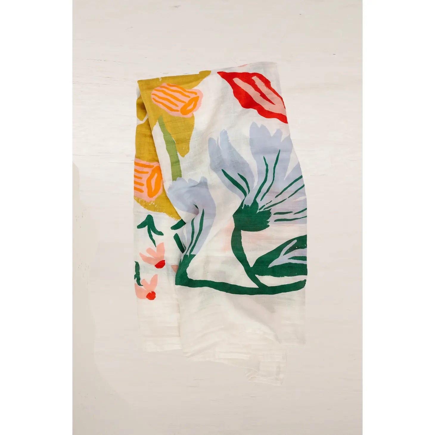 Clementine Kids Cottage Garden Swaddle