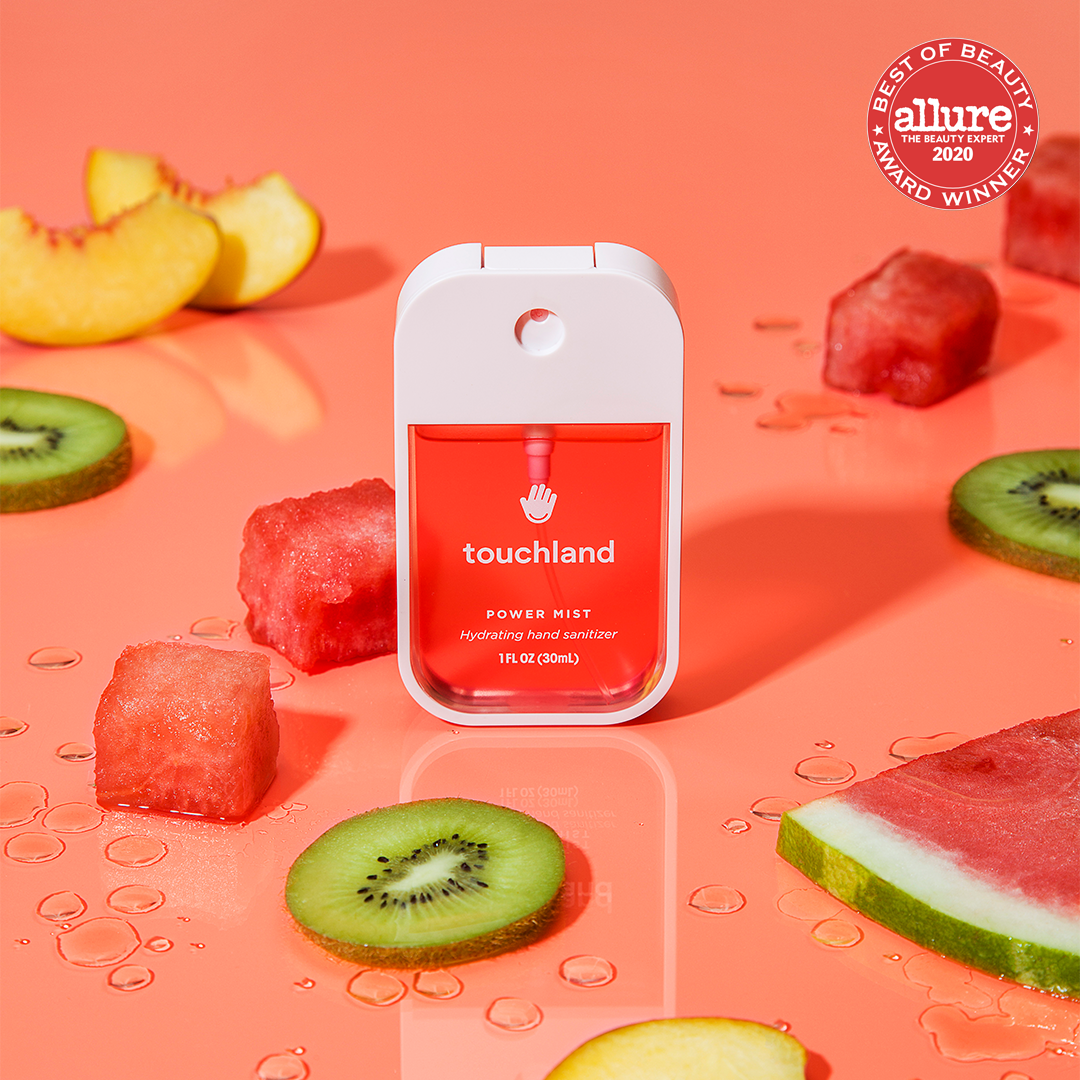 Touchland Power Mist Hand Sanitizer | Wild Watermelon