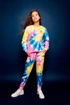 Lola and the Boys Evil Eye Tie Dye Set