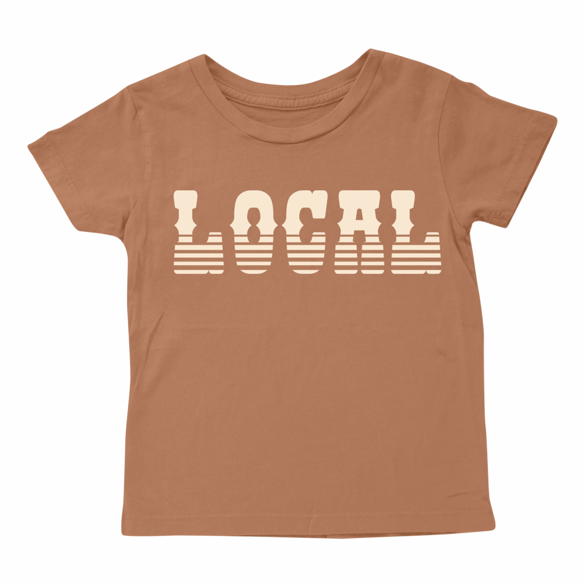 Tiny Whales Local Tee