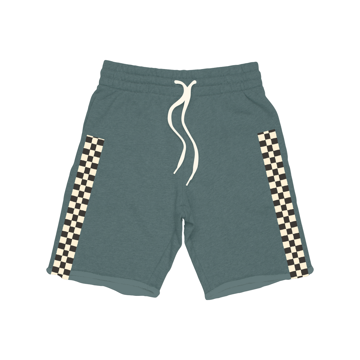Tiny Whales Sweat Shorts | Vibe Check