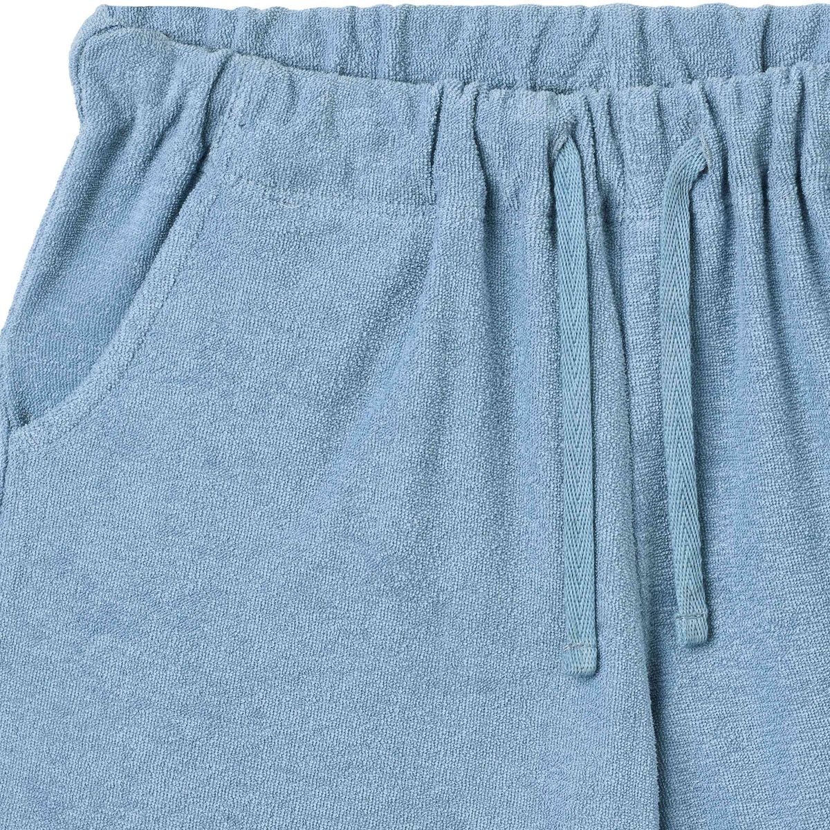 Wheat Kalle Jersey Shorts | Faded Denim