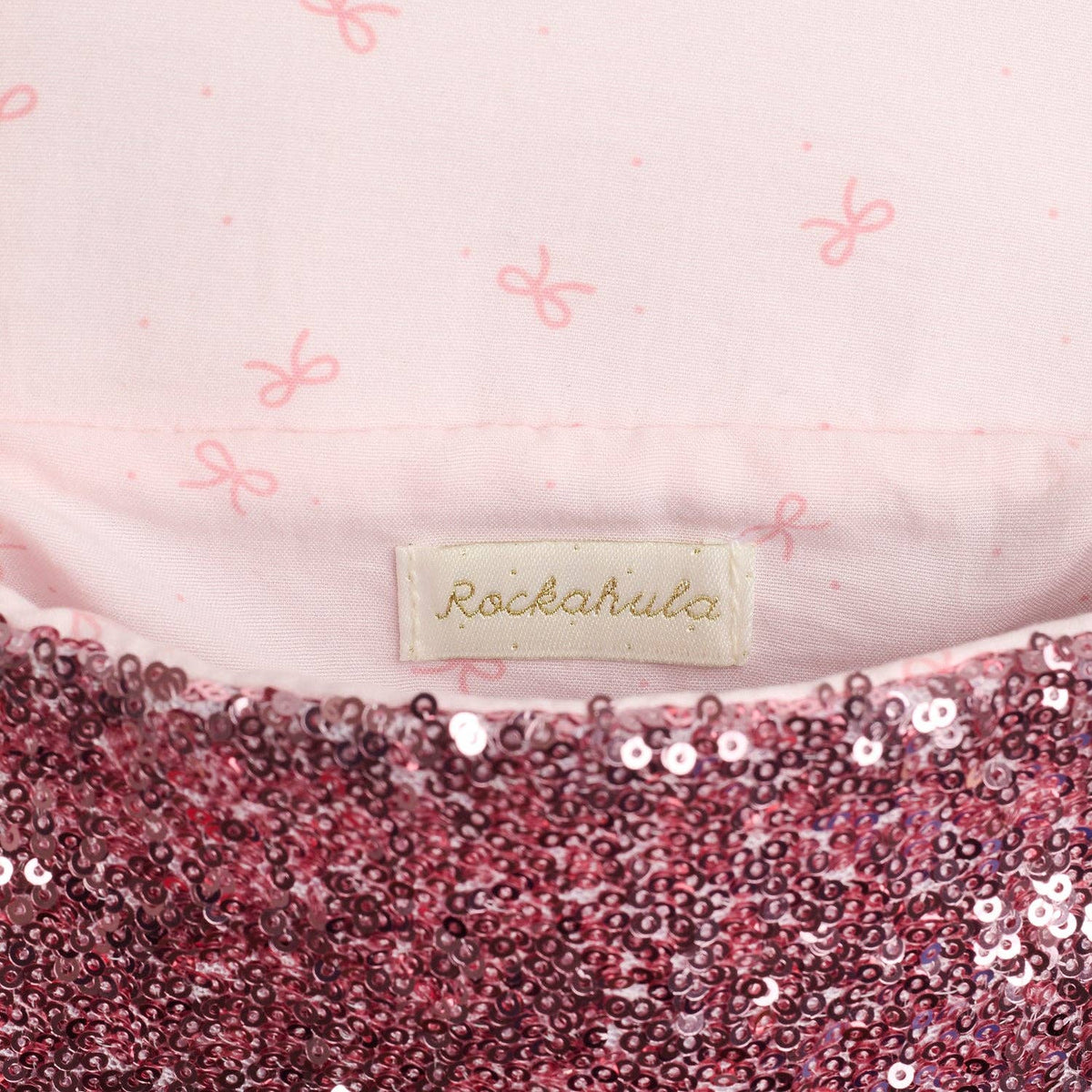 Rockahula Kids Pretty in Pink Sequin Bag