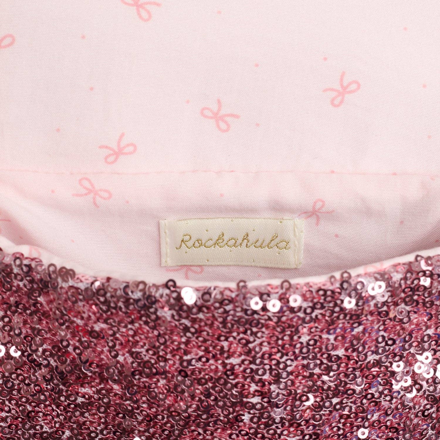 Rockahula Kids Pretty in Pink Sequin Bag