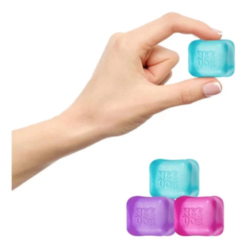 Nee Doh Nice Ice Baby Squeeze Sensory Toy