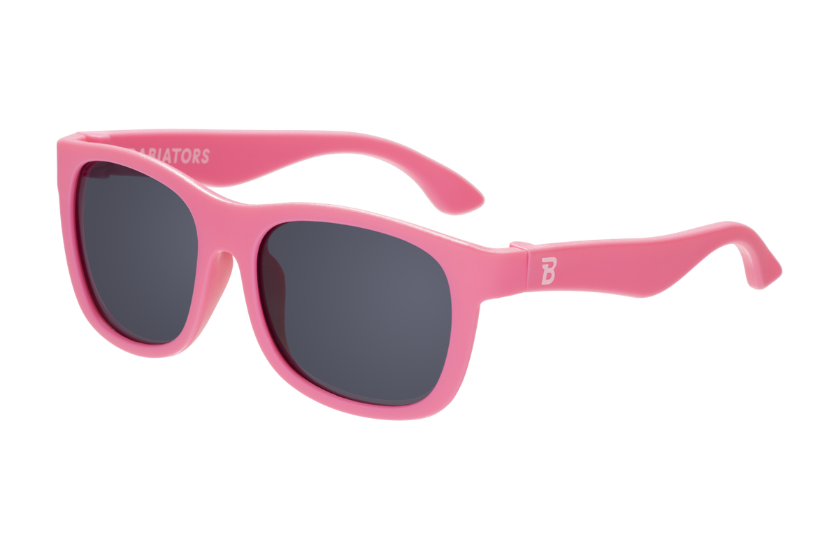 Babiators Navigator Sunglasses | Think Pink