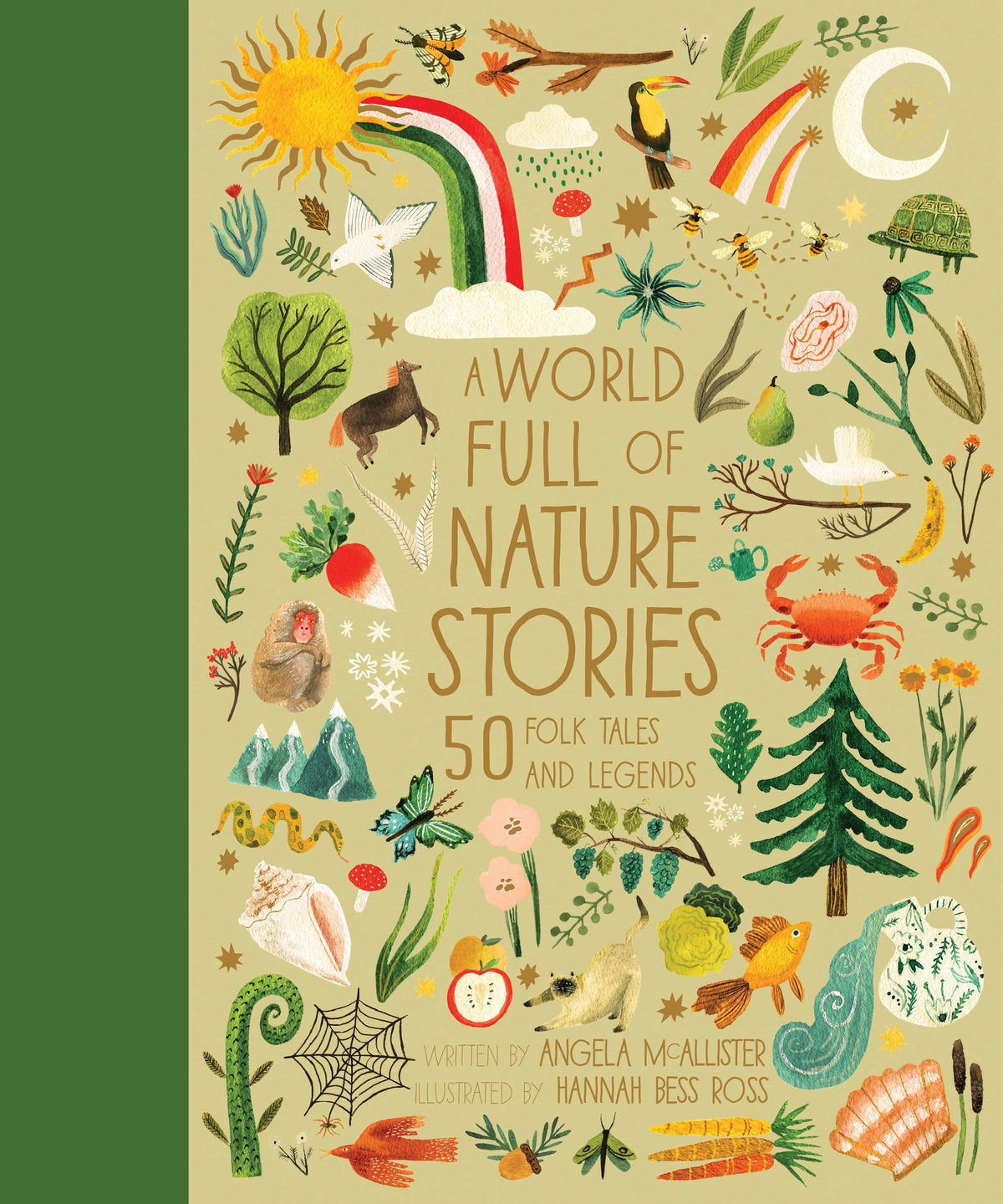 World Full Of Nature Stories