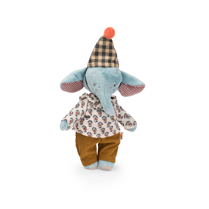 Moulin Roty's The Minouchkas | Pablo the Elephant