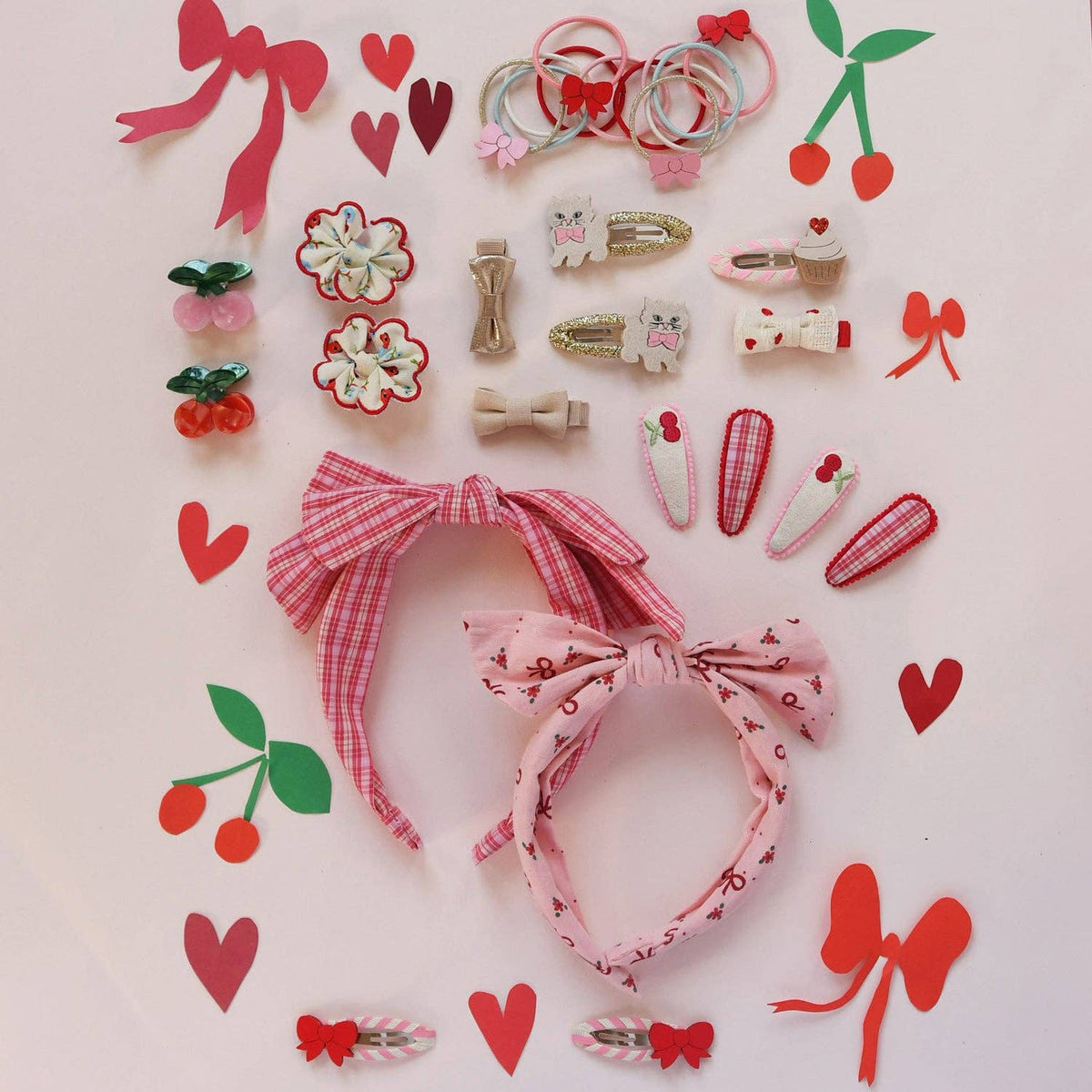 Rockahula Kids Cute Kitten Clips