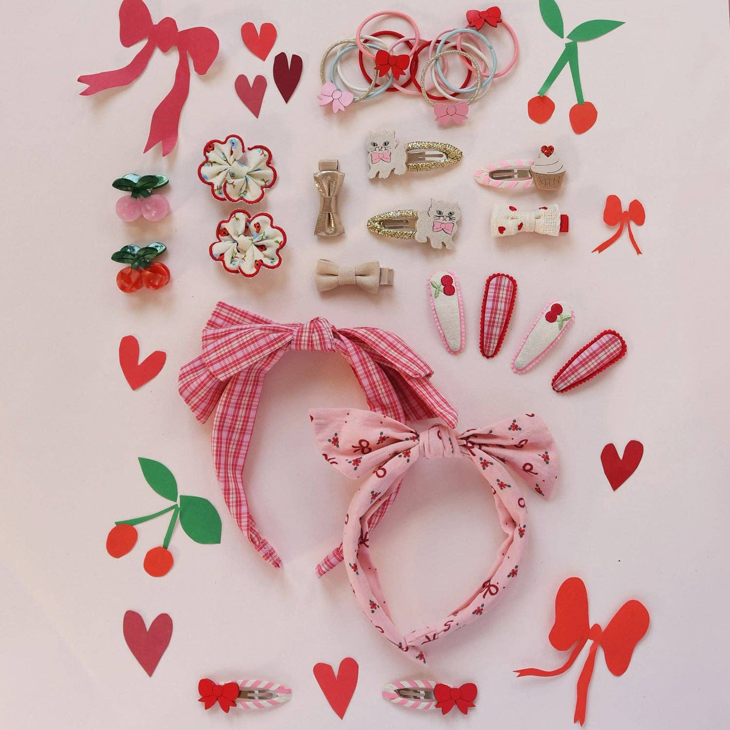 Rockahula Kids Cute Kitten Clips