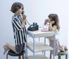 kiko+ & gg* Retro Play Telephone | Black