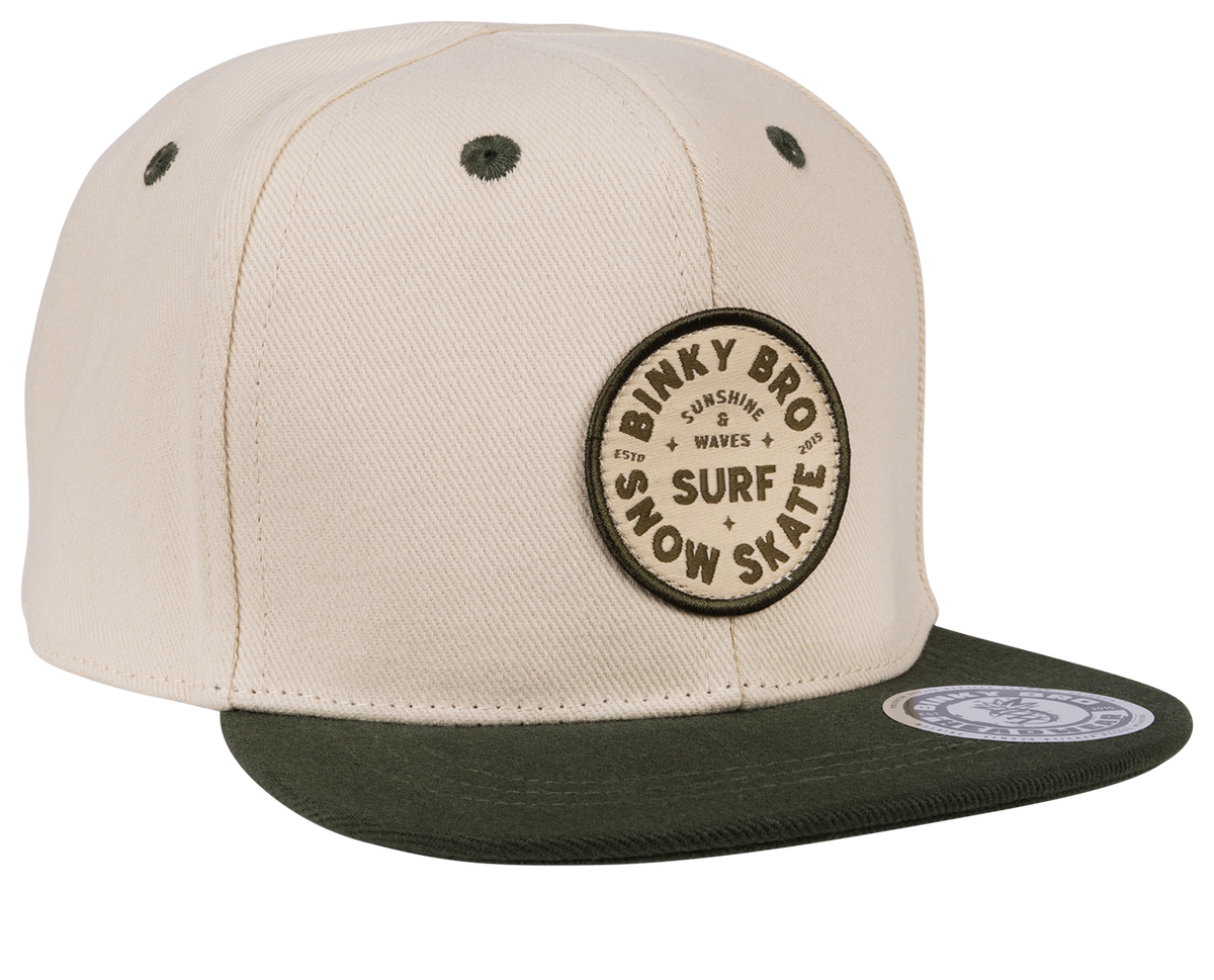 BinkyBro Kids Hat | Fletch