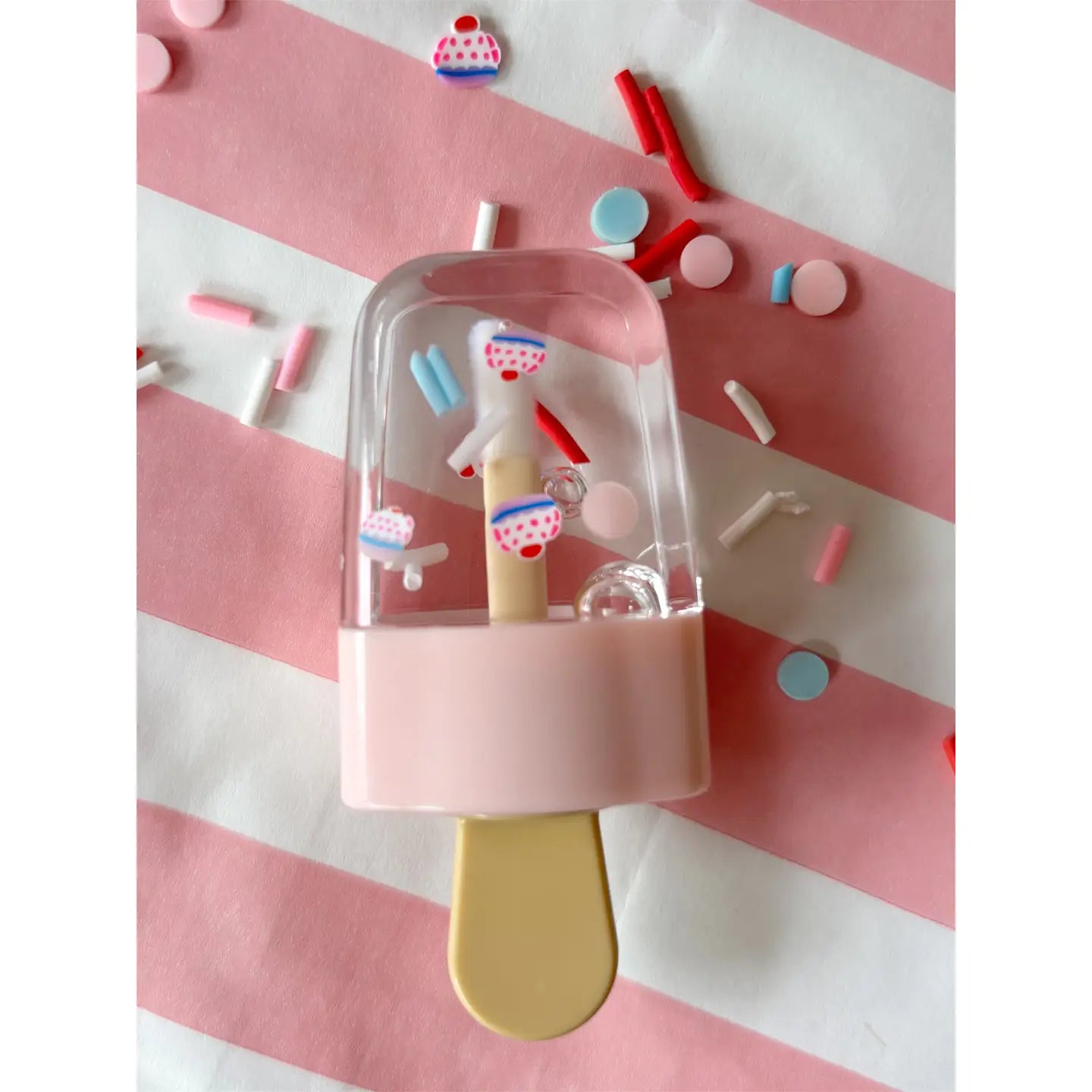 Birthday Cake Lip Gloss