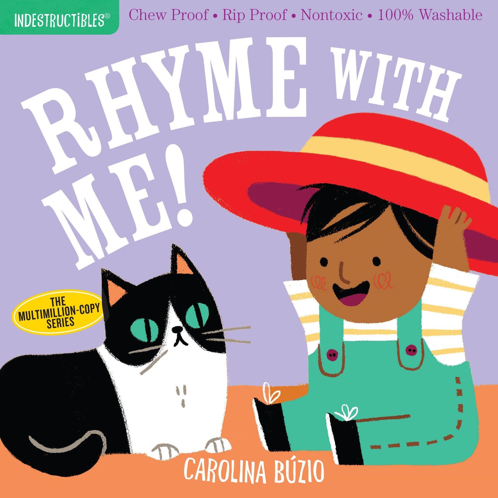 Indestructibles | Rhyme with Me!