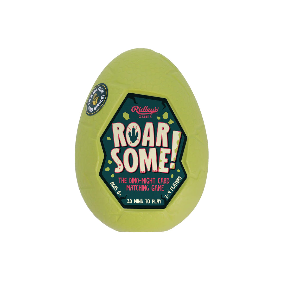 Roarsome! Dino Game