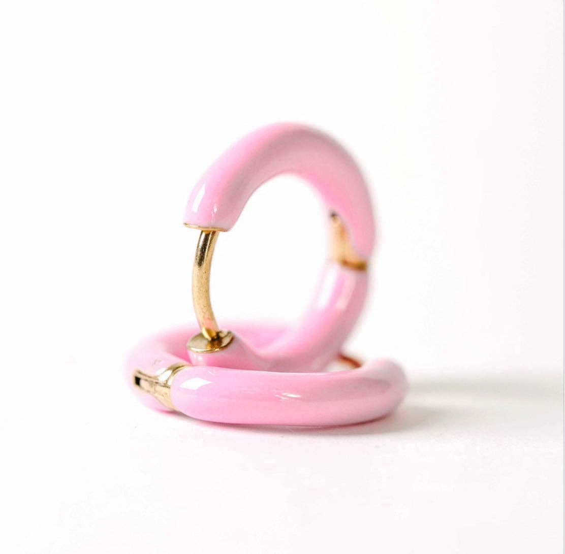 Pierced Co Color Huggies | Assorted