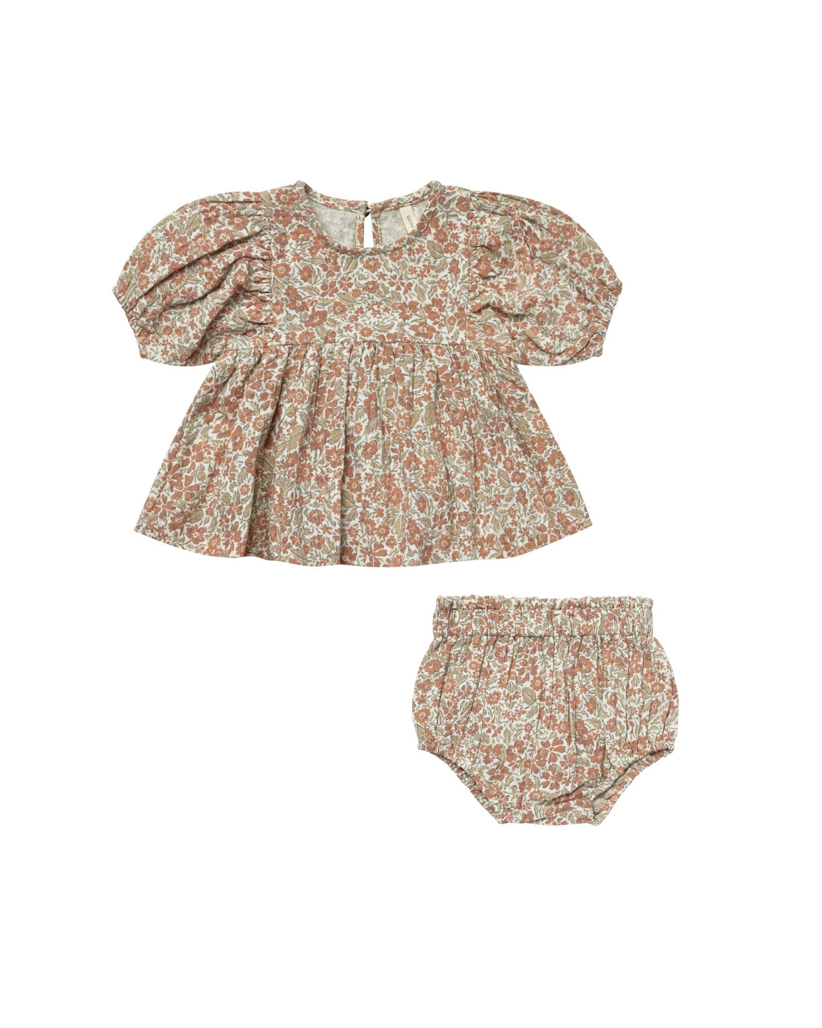 Quincy Mae Francy Set | Rose Garden