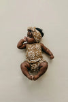 Jamie Kay Organic Cotton Bodysuit | Daisy Floral