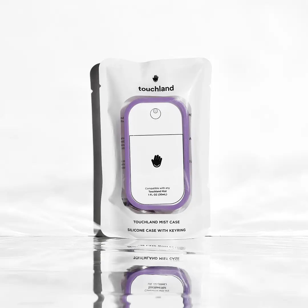 Touchland Mist Case | Purple