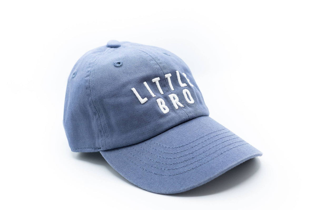 Rey to Z  Little Bro Hat | Dusty Blue