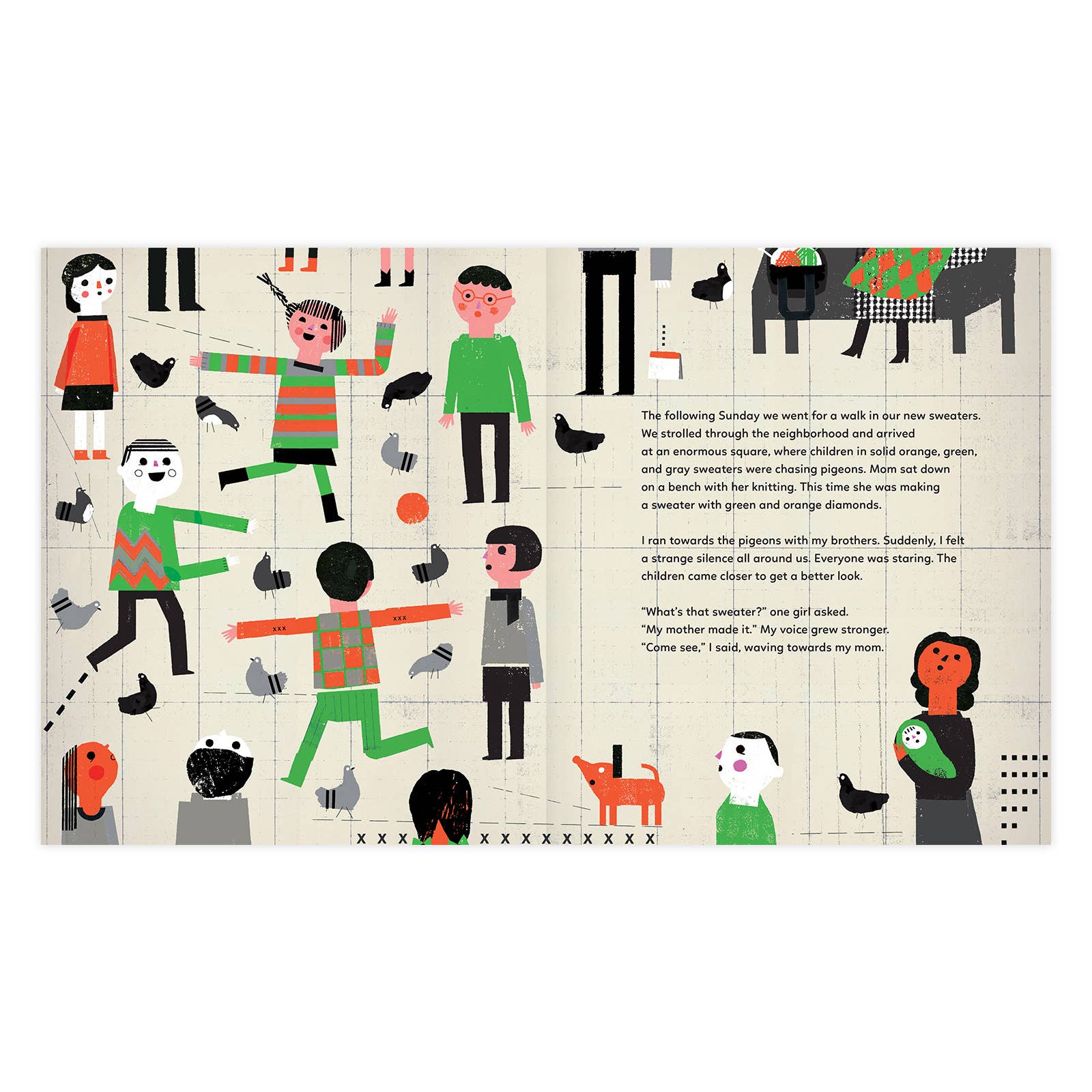 Three Balls of Wool (Can Change the World)