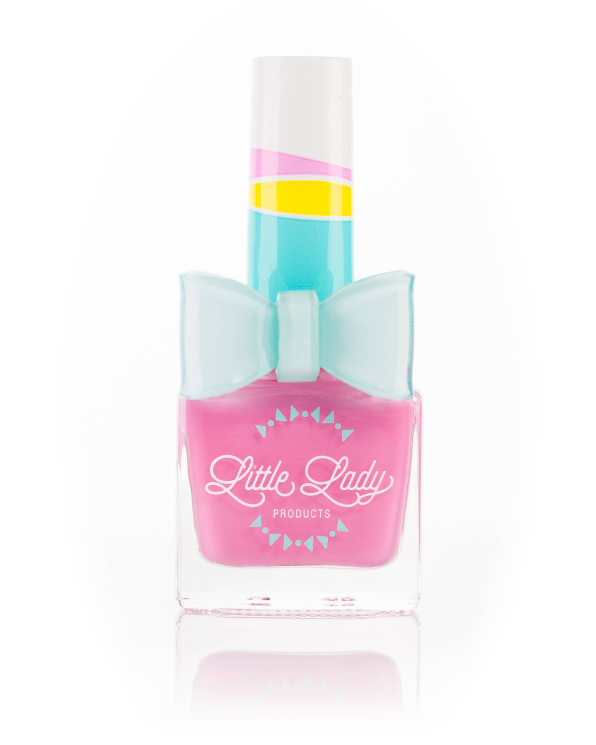 Little Lady Products - Bubblegumball Nail Polish