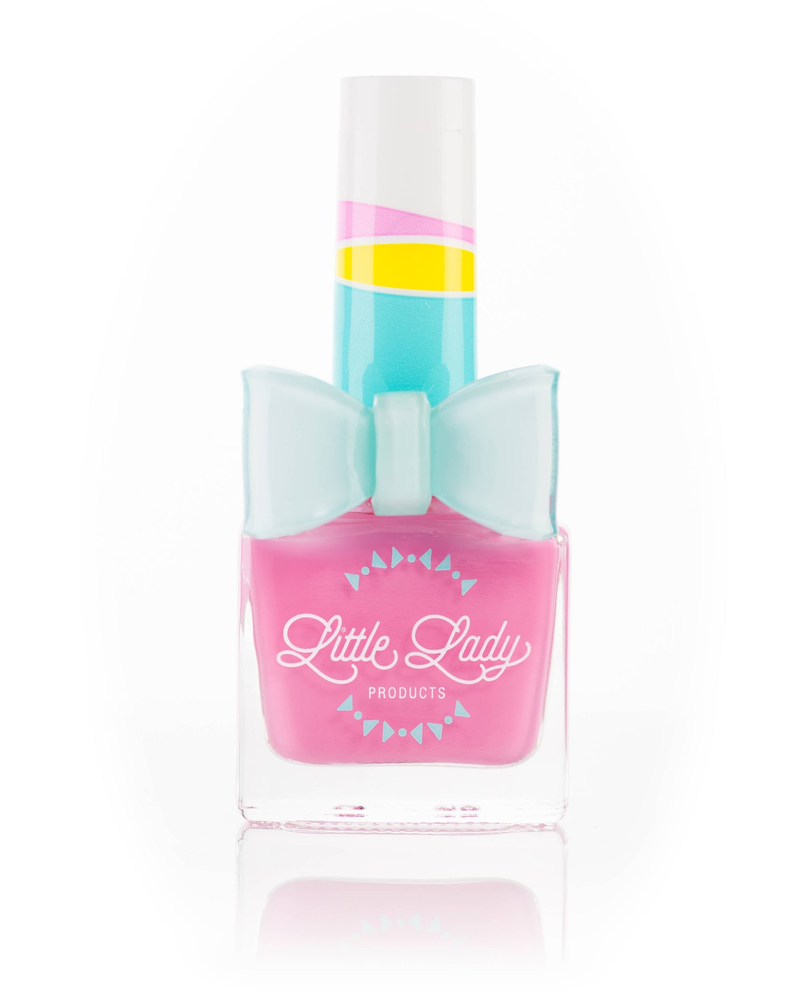 Little Lady Products - Bubblegumball Nail Polish