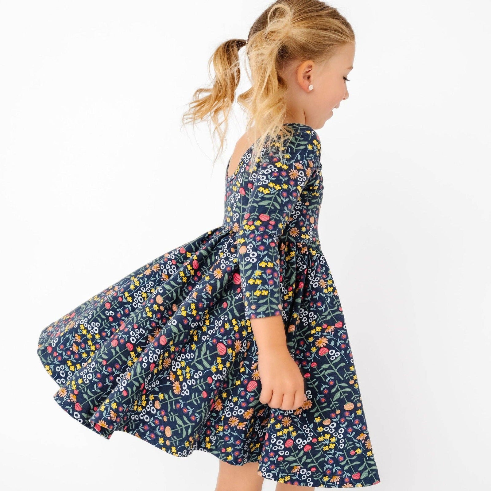 Alice + Ames Ballet Dress | Hanna Floral