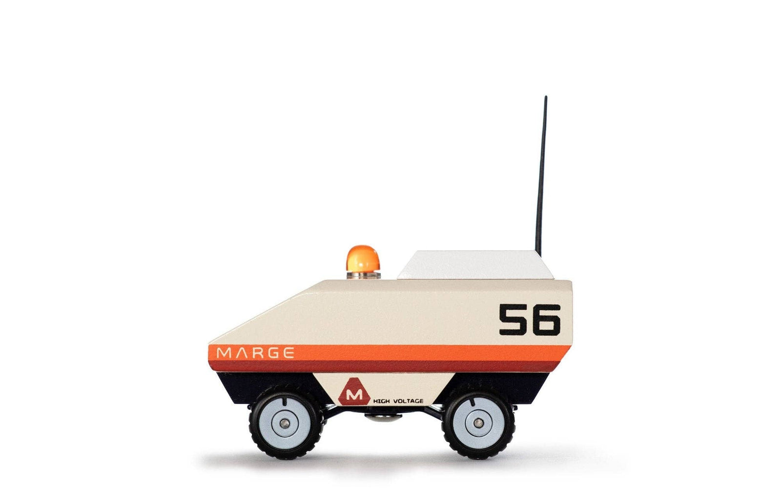Candylab Toys Mars Rover Candy Car
