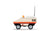 Candylab Toys Mars Rover Candy Car