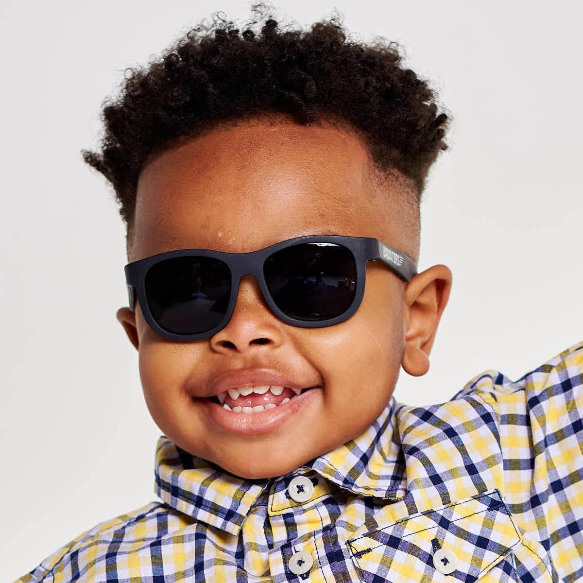 Babiators | Jet Black Navigator