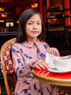 Tea Collection Collared Longsleeve Shirtdress | Fashion Pigeon